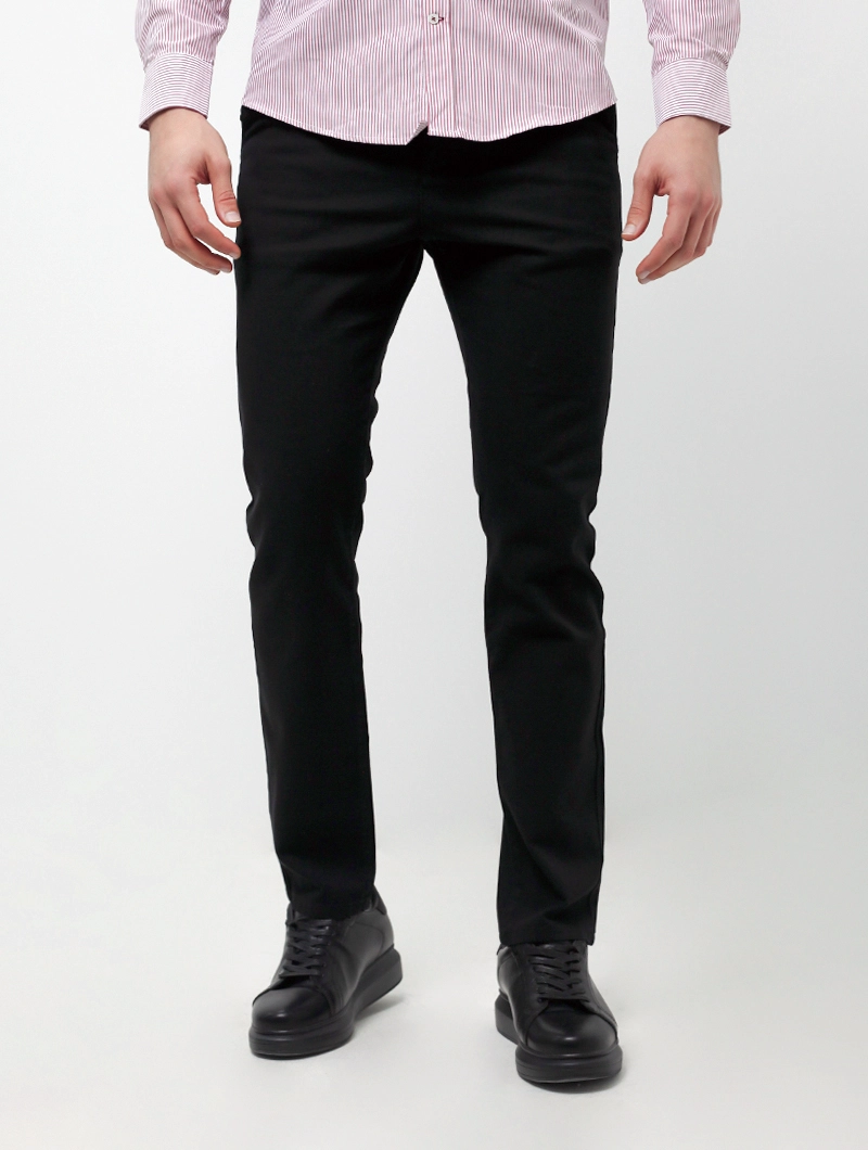 Pantalon chino slim